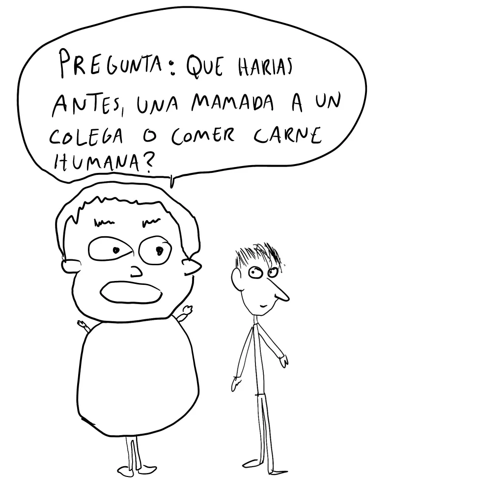 que harias antes